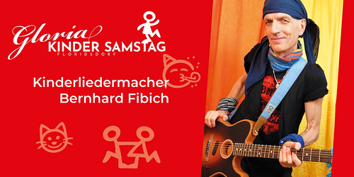 Kinderliedermacher Bernhard Fibich