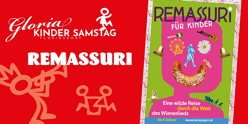 Remassuri für Kinder